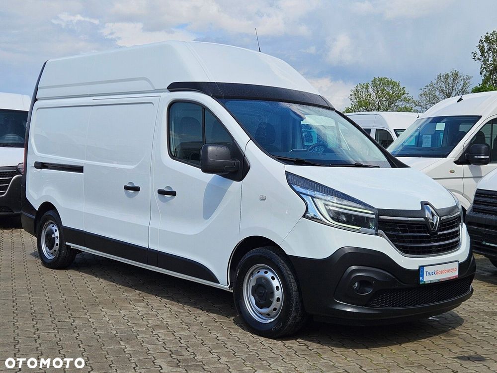 Renault Trafic L2H2 *54999zł NETTO* 2.0dCi/145KM - 3