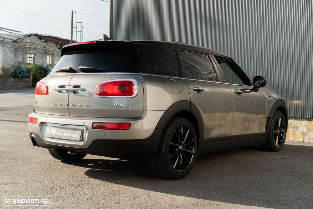 MINI Clubman One D - 5