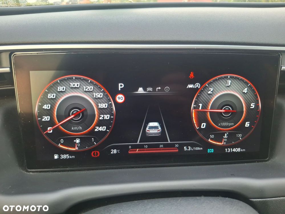 Hyundai Tucson - 9