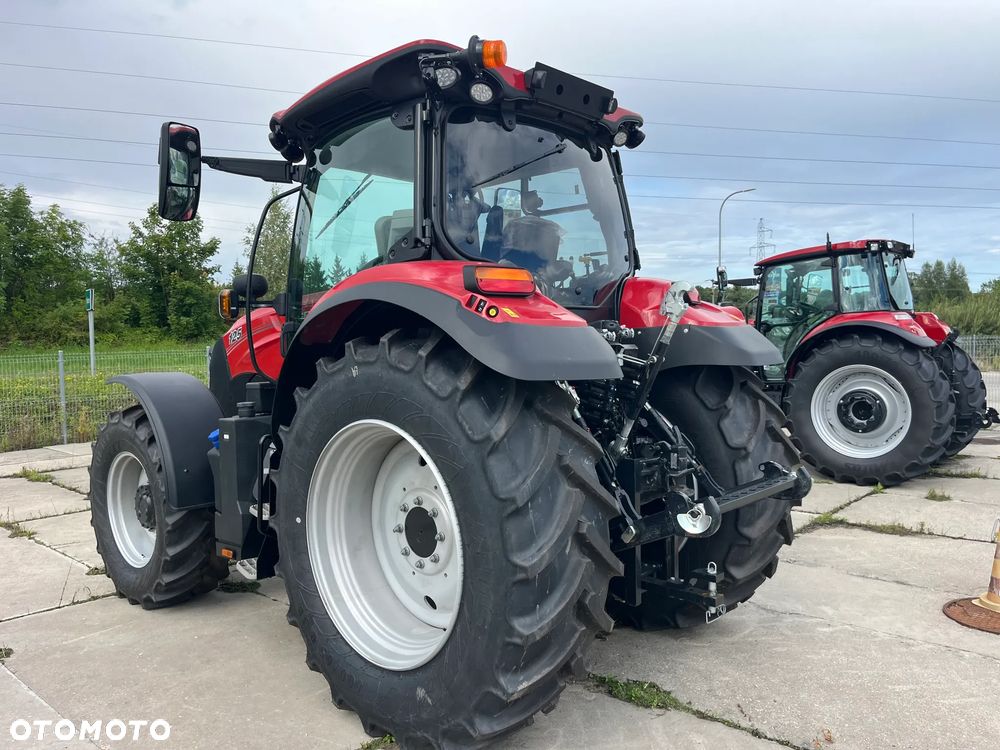 Case IH MAXXUM 125 - 3