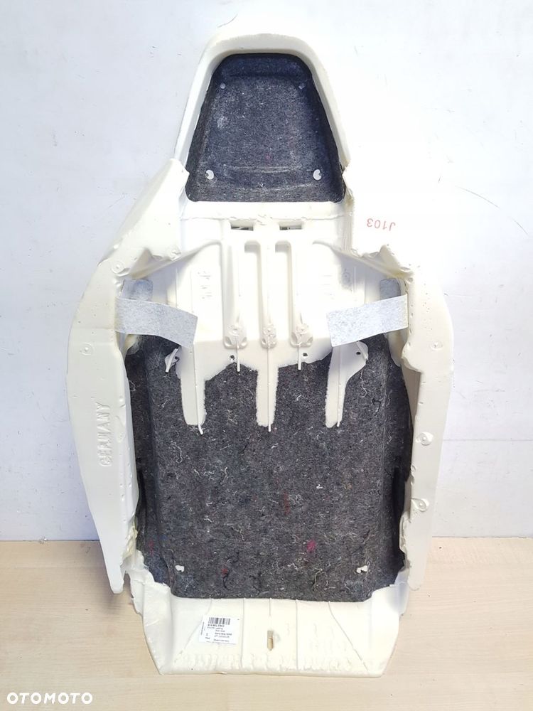 audi a3 s3 rs3 pianka oparcia fotela 8v4881776d - 2