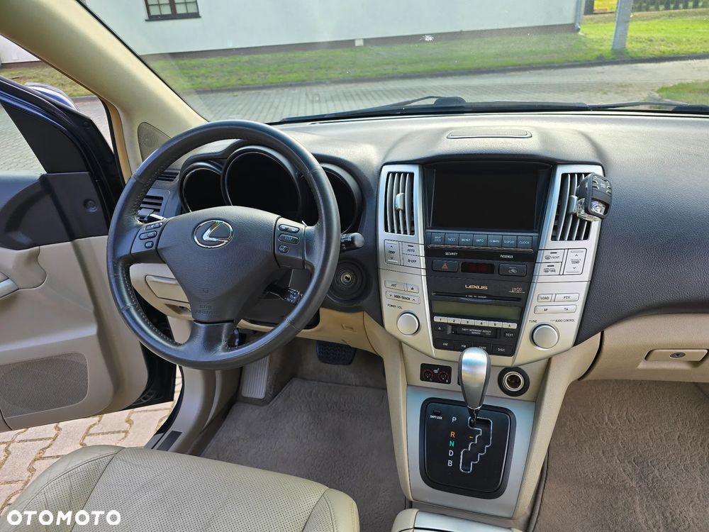 Lexus RX 400h Prestige - 20