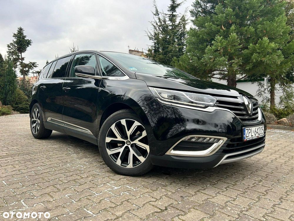 Renault Espace 1.6 dCi Energy Magnetic EDC - 1