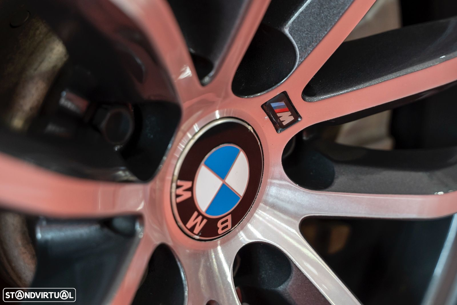 BMW 520 d Pack M Auto - 15