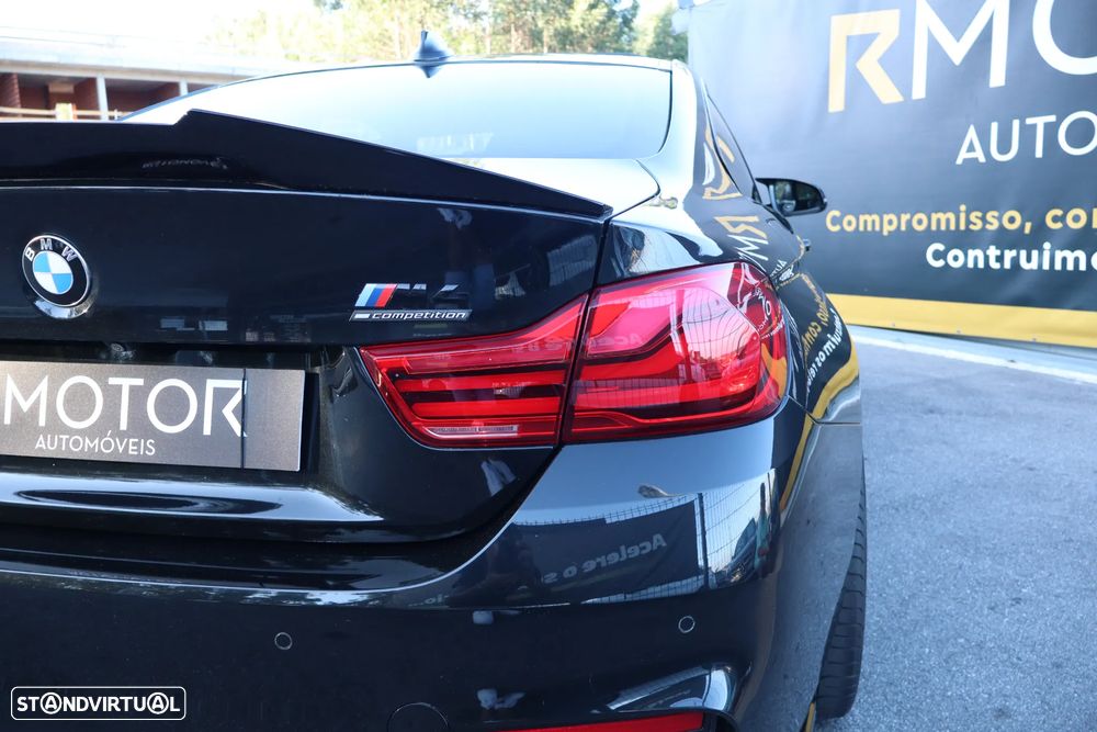 BMW M4 DKG Competition - 7