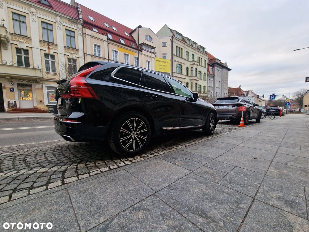Volvo XC 60 T6 AWD Inscription - 5