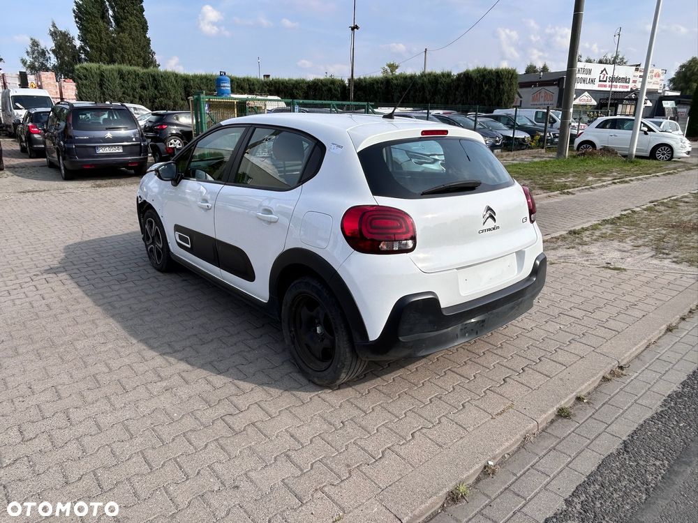 Citroën C3 1.5 BlueHDi Origins S&S - 7