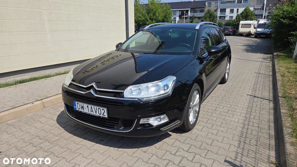 Citroën C5 HDi 165 FAP Confort - 1