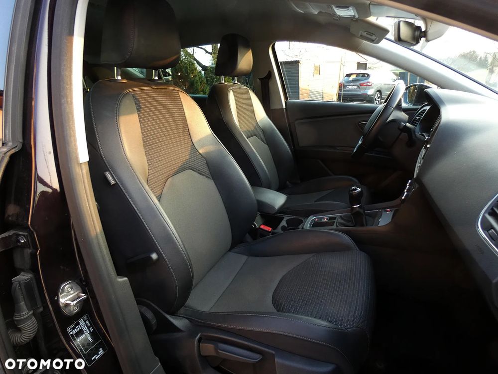 Seat Leon 1.4 TSI Xcellence S&S - 23