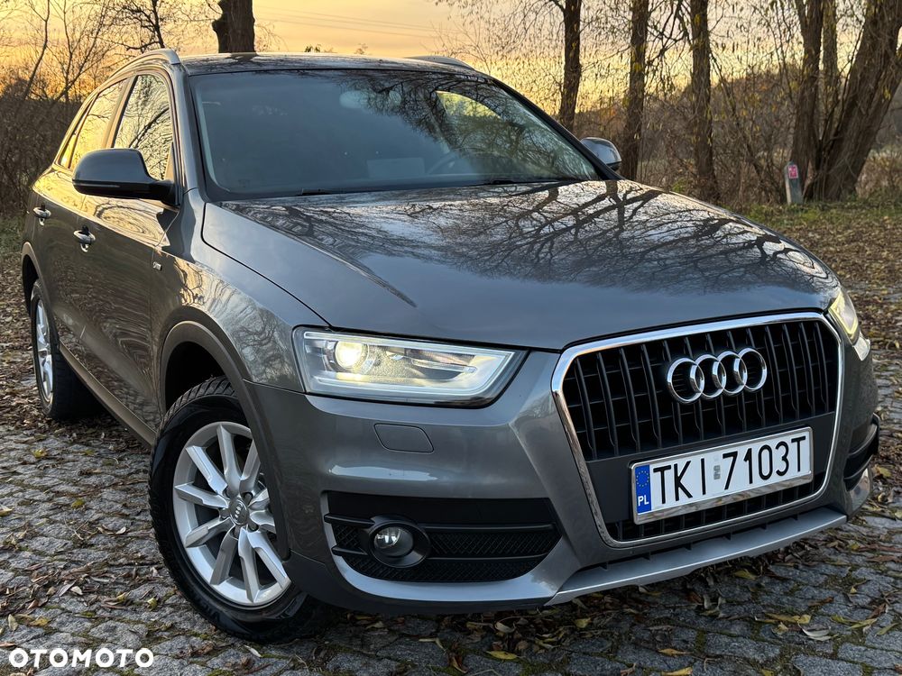 Audi Q3 2.0 TDI Prime Edition - 9