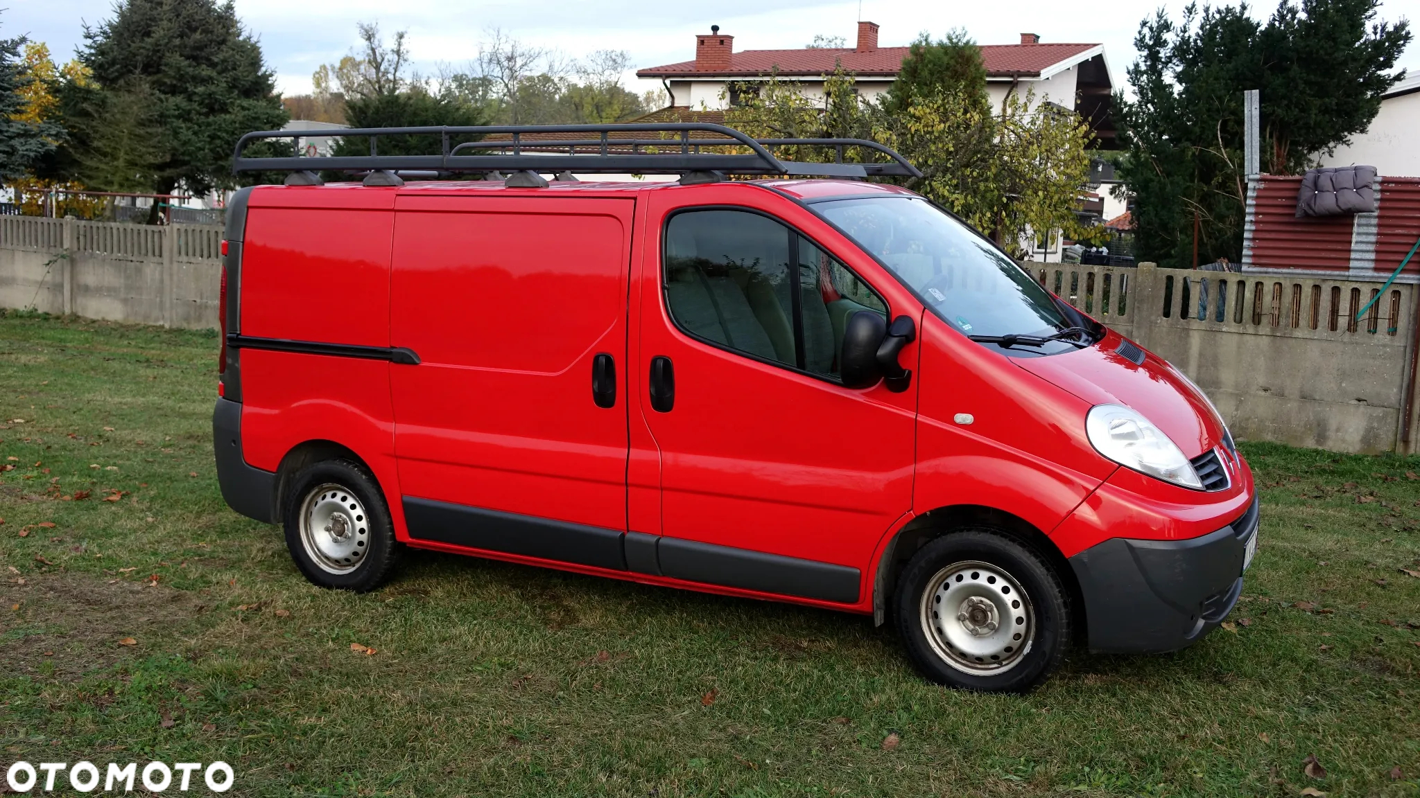 Renault TRAFIC - 12