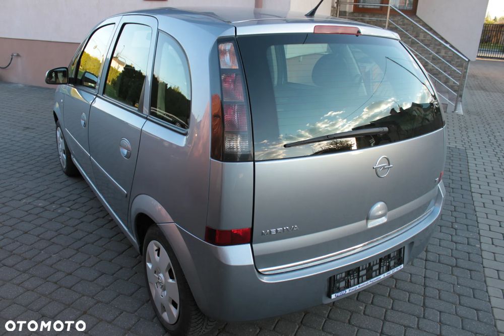 Opel Meriva - 5