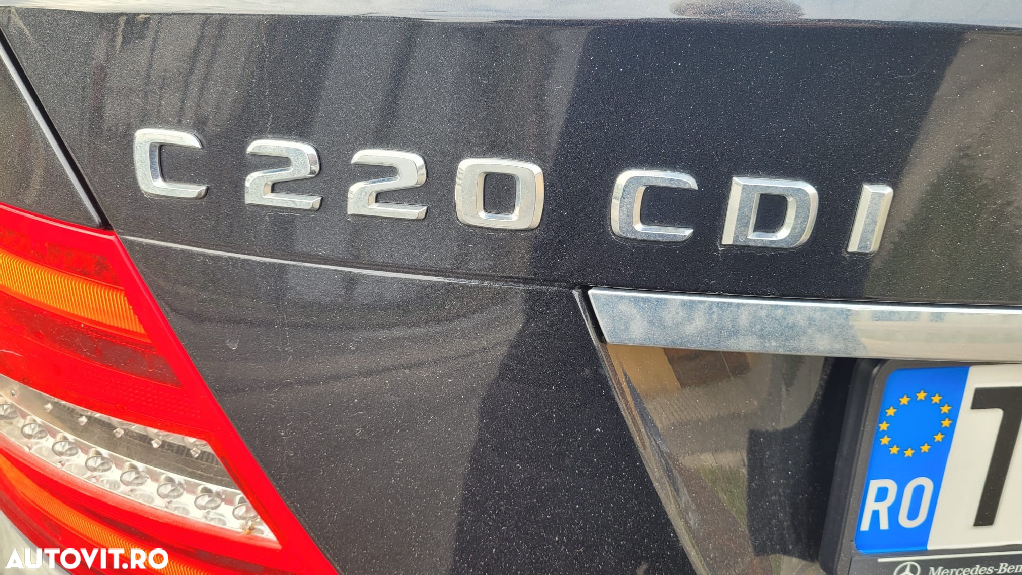 Mercedes-Benz C 220 d 4MATIC Aut. - 3