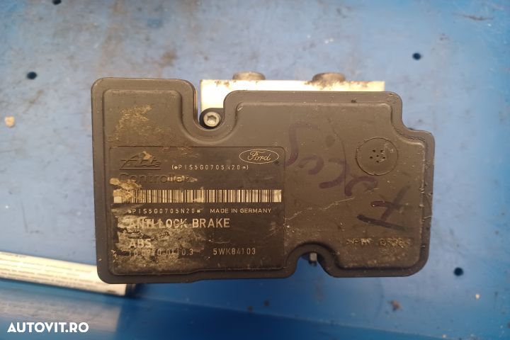 Pompa ABS 100970-01103 3M512M110GA Ford Focus 2 [2004 - 2008] wagon 5 - 1
