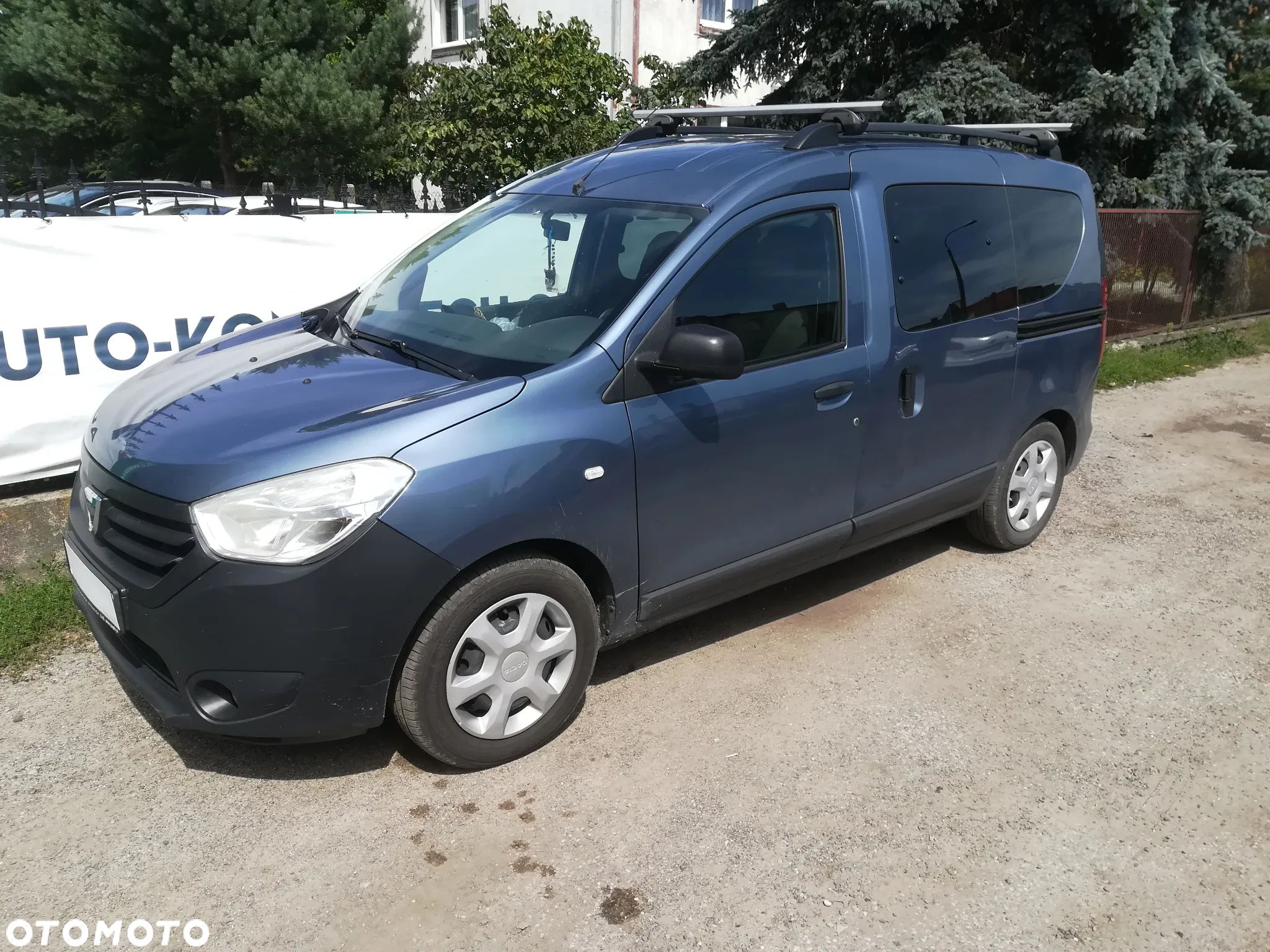Dacia Dokker - 1