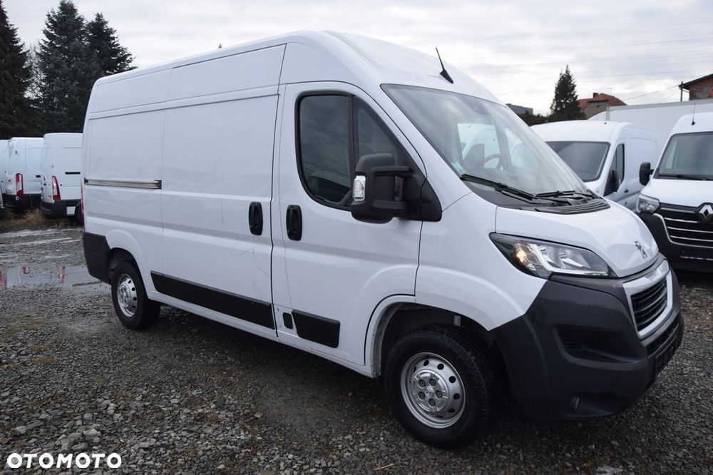 Peugeot BOXER ​*L2H2​*2.2BLUEHDI​*120KM​*TEMPOMAT​*KLIMA​*6 - 4