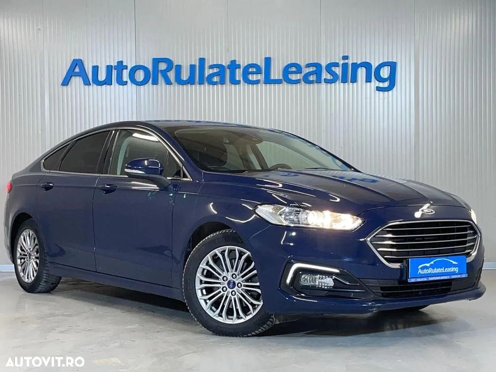 Ford Mondeo 2.0 TDCi Aut. Titanium - 2