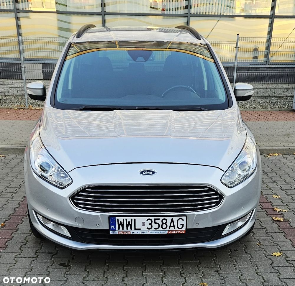 Ford Galaxy 2.0 TDCi Trend - 14