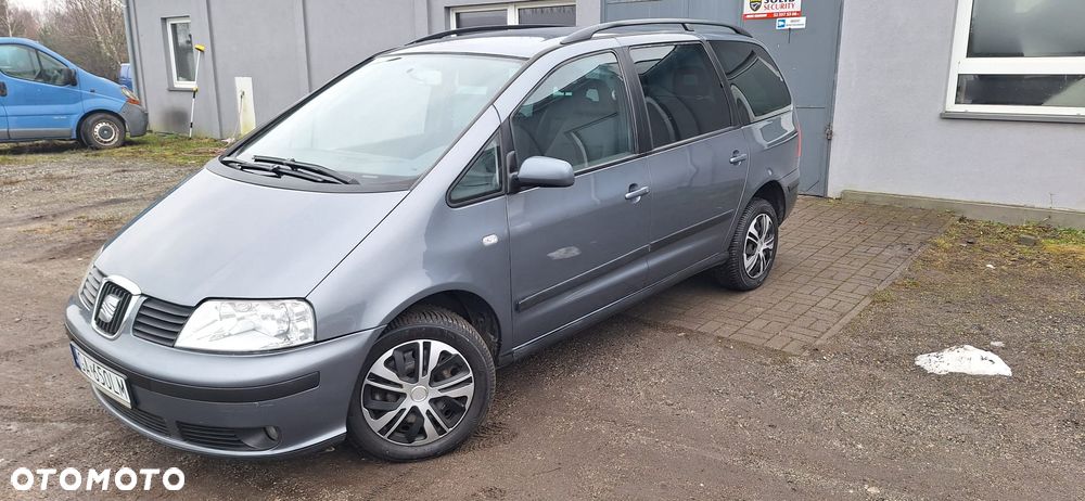 Seat Alhambra 2.0 TDI Style - 1