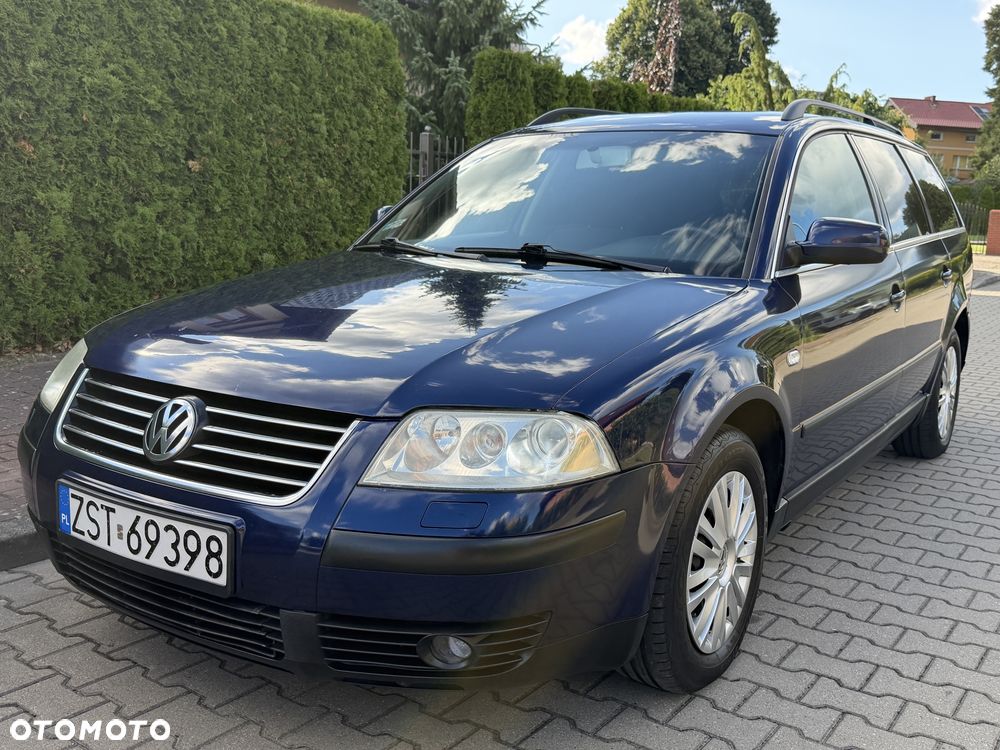 Volkswagen Passat - 8