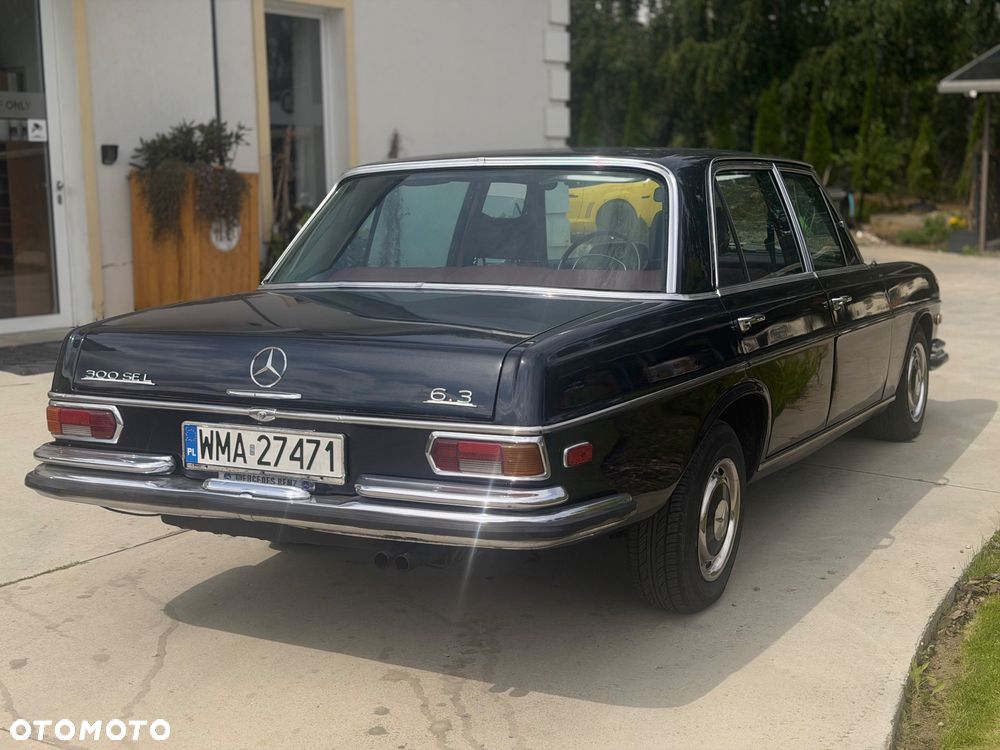 Mercedes-Benz Klasa S - 4