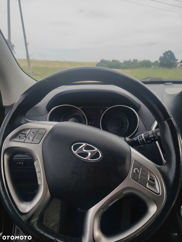 Hyundai ix35 - 8