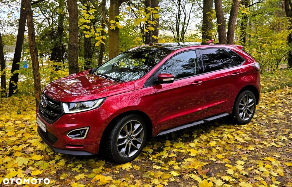 Ford Edge 2.0 TDCi Twin-Turbo 4WD Sport - 1