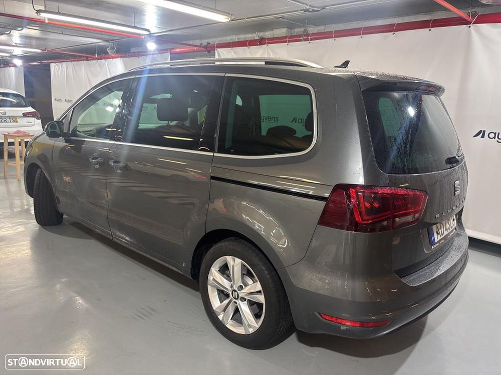 SEAT Alhambra 2.0 TDI Xcellence DSG - 2