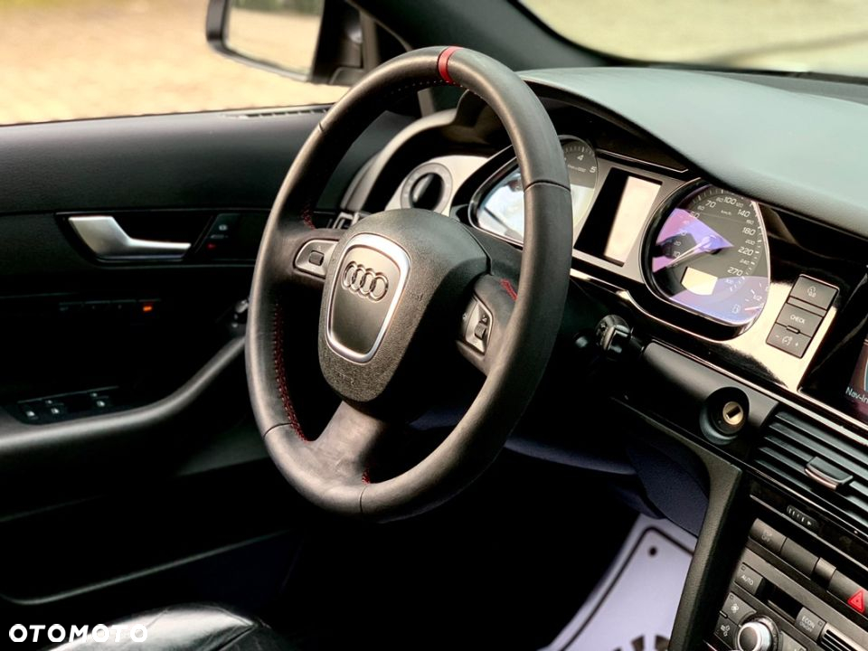 Audi S6 Avant - 34