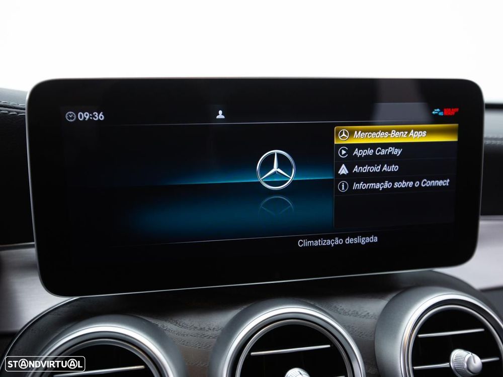 Mercedes-Benz C 300 de T 9G-TRONIC AMG Line - 30