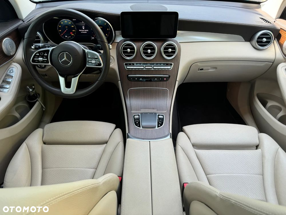Mercedes-Benz GLC 200 d 4-Matic Business Edition - 13