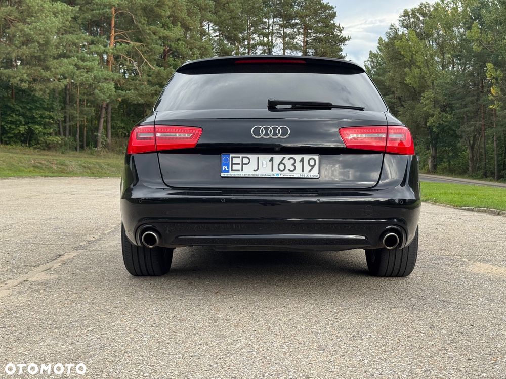 Audi A6 Avant - 10