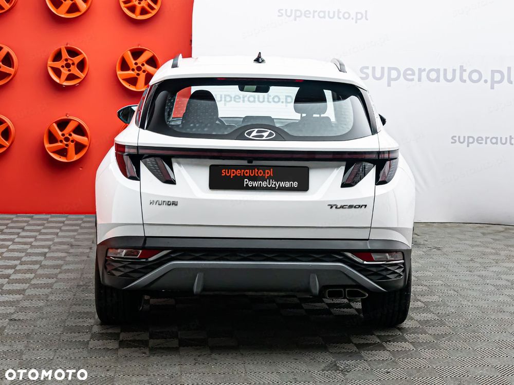 Hyundai Tucson 1.6 T-GDi 48V Smart 2WD DCT - 6