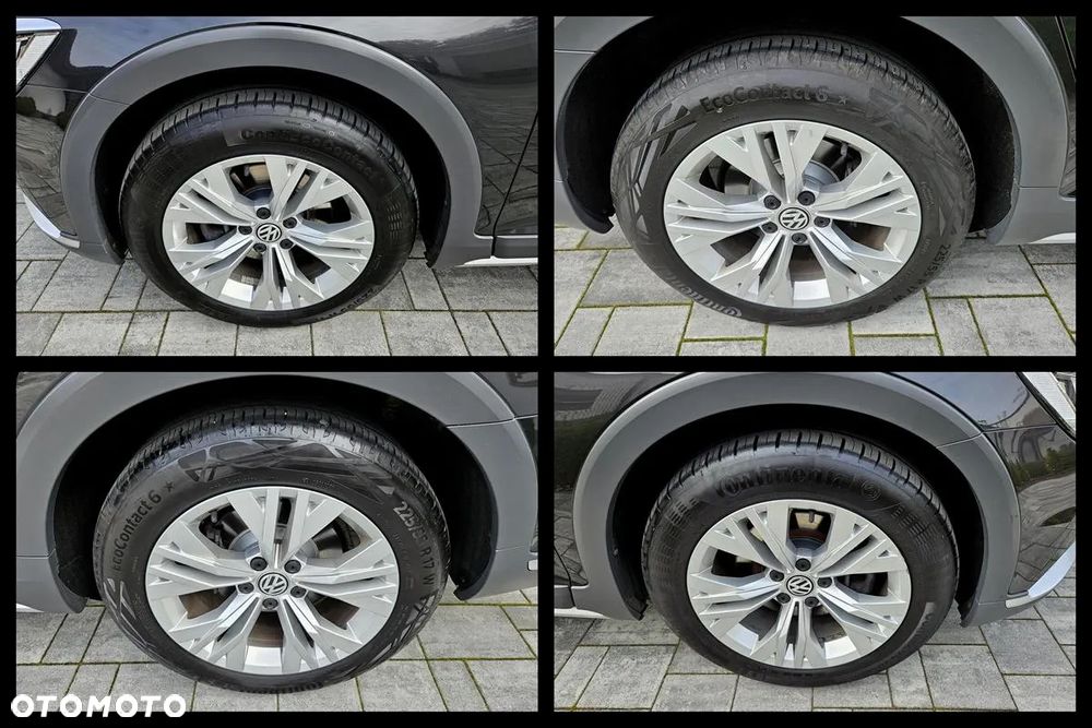 Volkswagen Passat Alltrack 2.0 TDI SCR 4Motion DSG (BMT) - 29