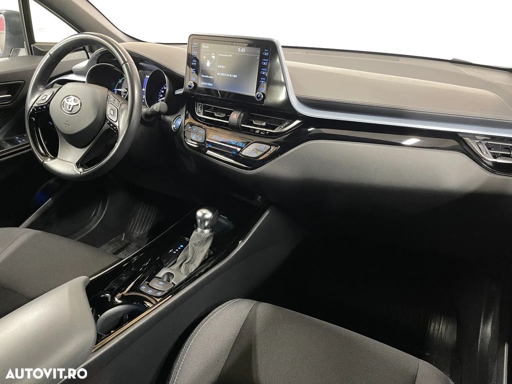 Toyota C-HR 2.0 HSD 184 CP 4x2 CVT C-ult Style - 4