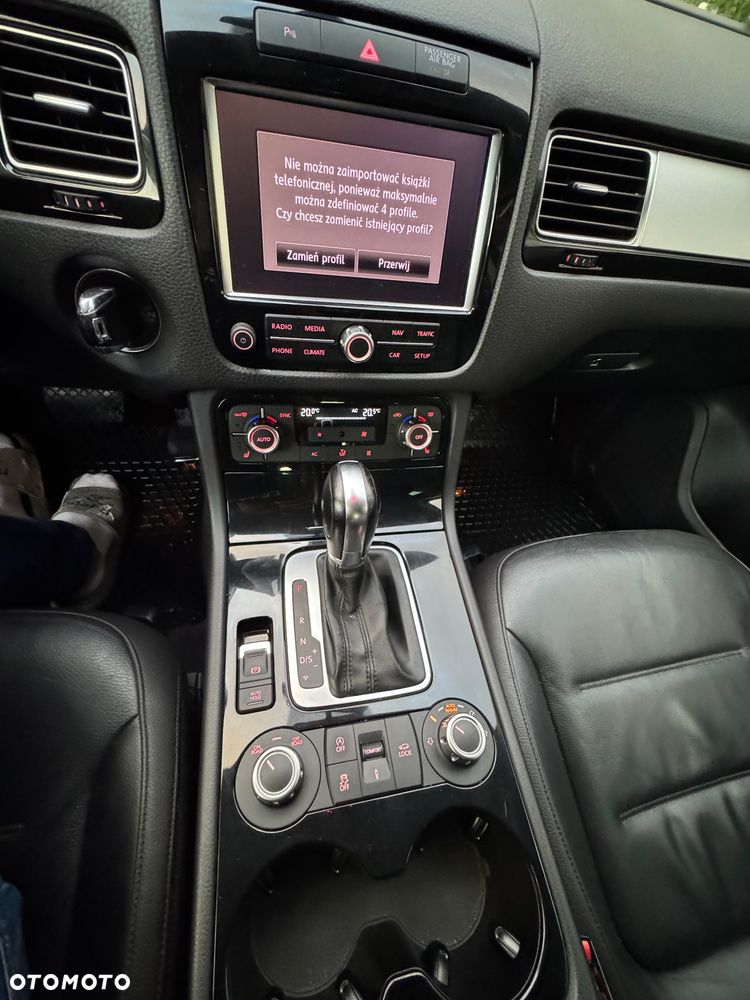 Volkswagen Touareg 3.0 V6 TDI 4XMot BMT - 17