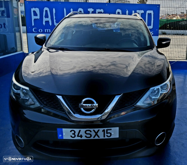 Nissan Qashqai 1.5 dCi N-Connecta