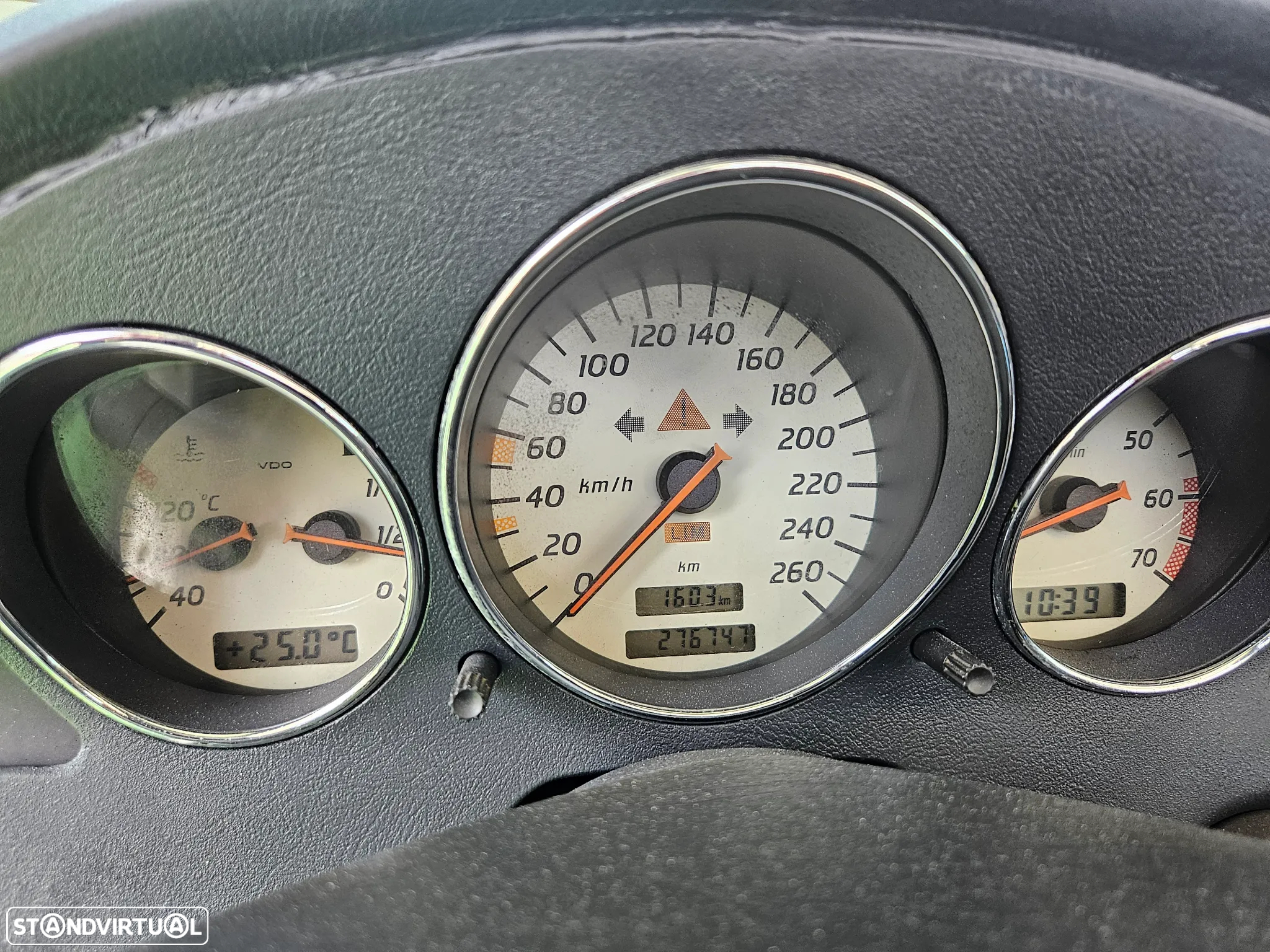 Mercedes-Benz SLK 200 Kompressor - 8