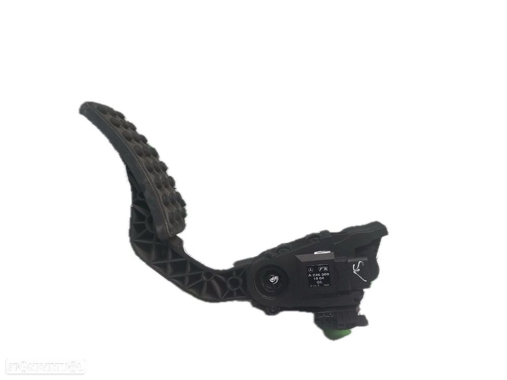 Pedal Acelerador / Acelarador / Potenciómetro Mercedes-Benz B-Class (W - 3