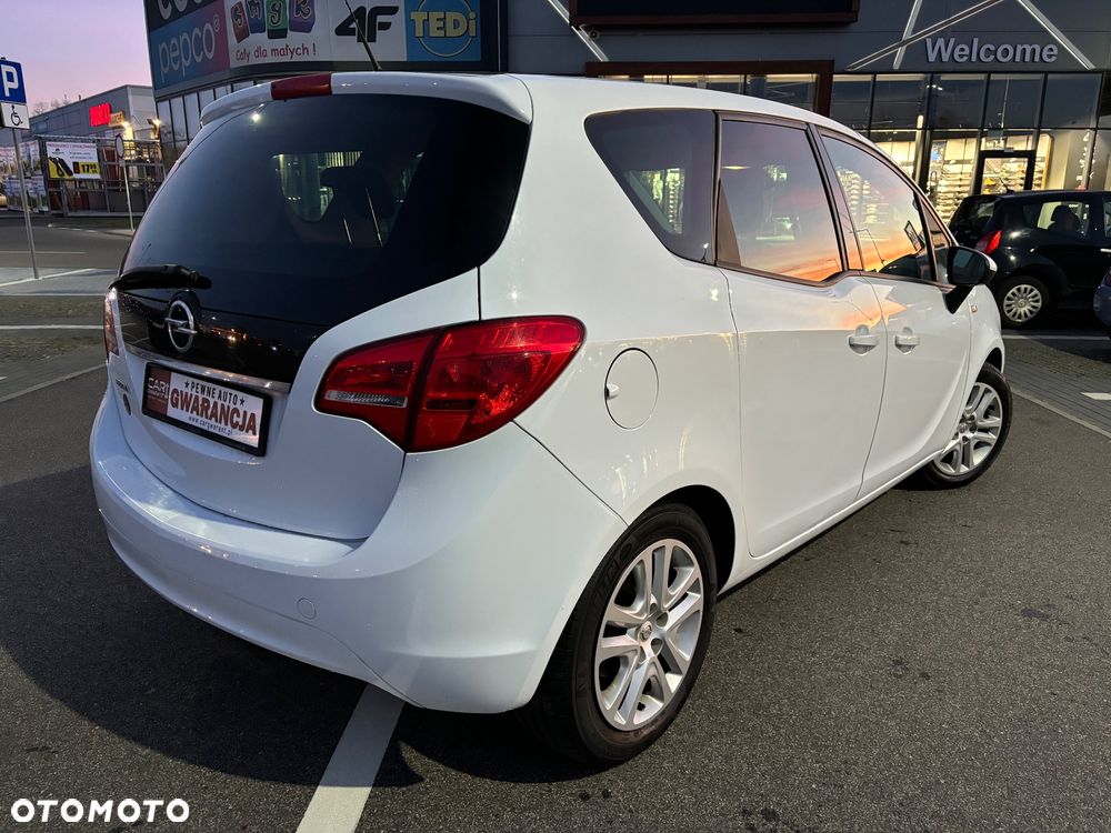 Opel Meriva - 4
