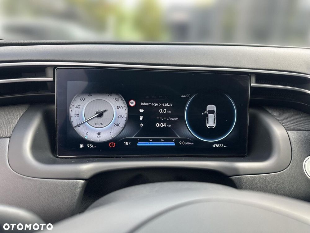 Hyundai Tucson - 15