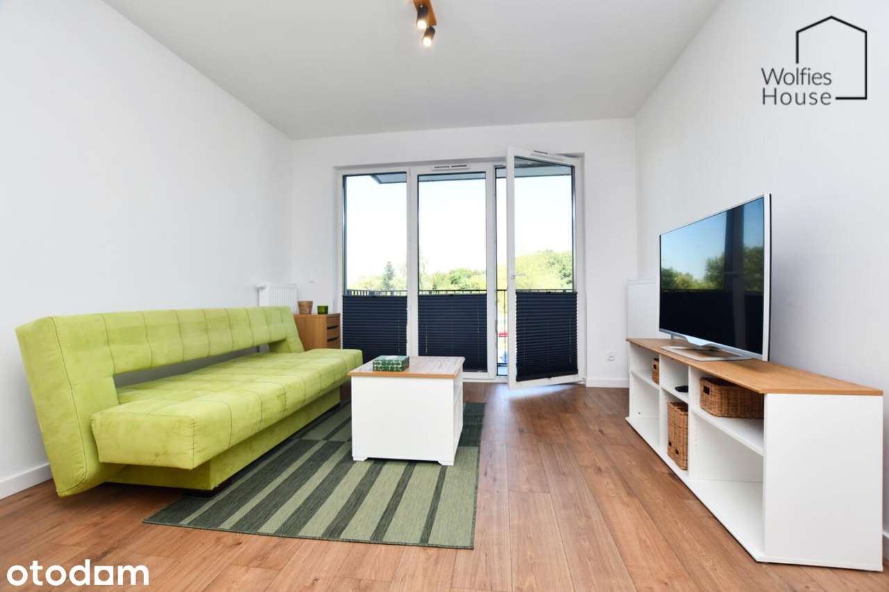 Nowe Studio | Podgórze | Dostępne od zaraz | Eng
