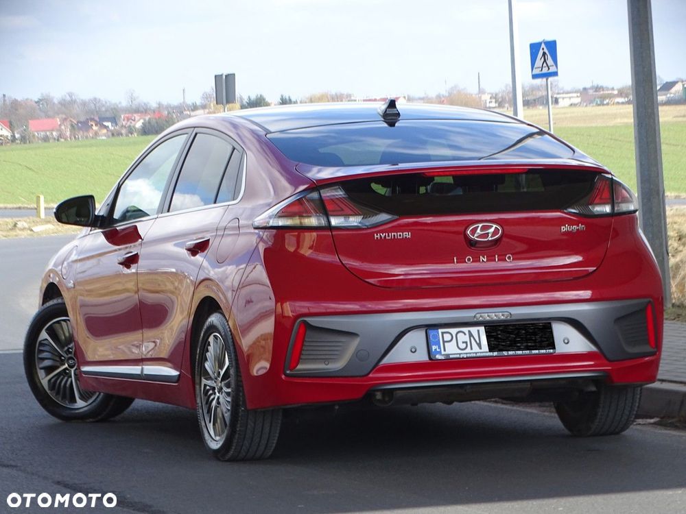 Hyundai IONIQ - 6