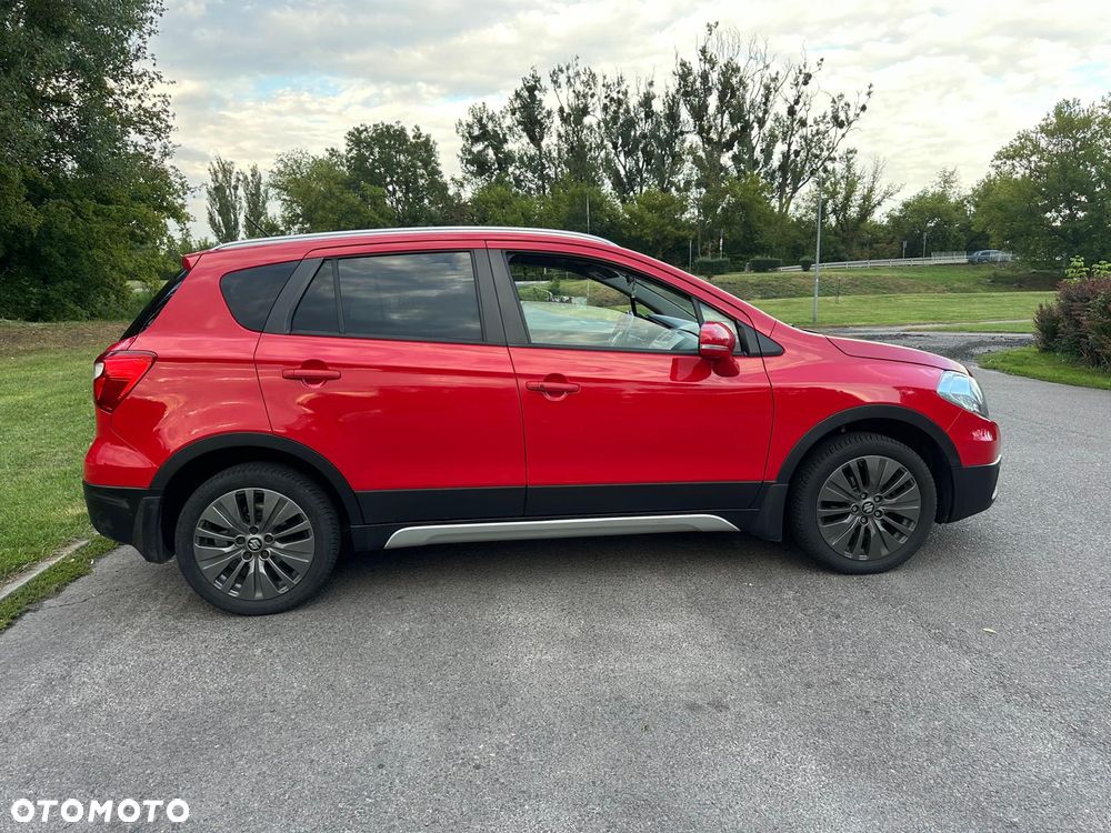 Suzuki SX4 - 2