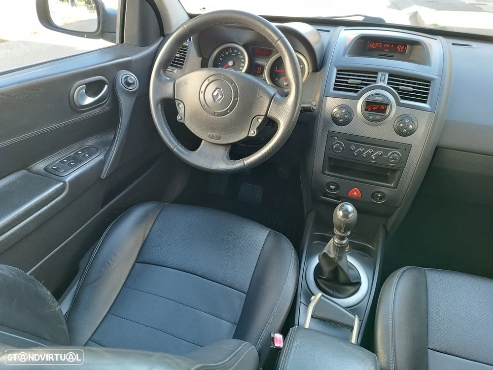 Renault Mégane Break 1.5 dCi Dynamique - 16