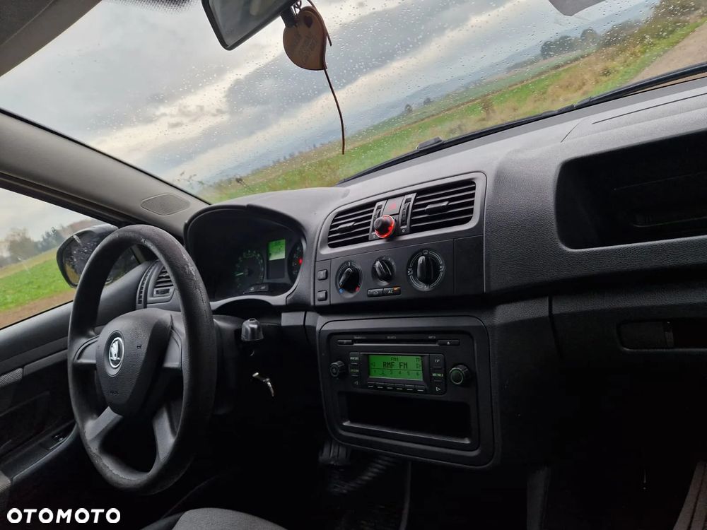 Skoda Fabia 1.6 TDI DPF Active - 6