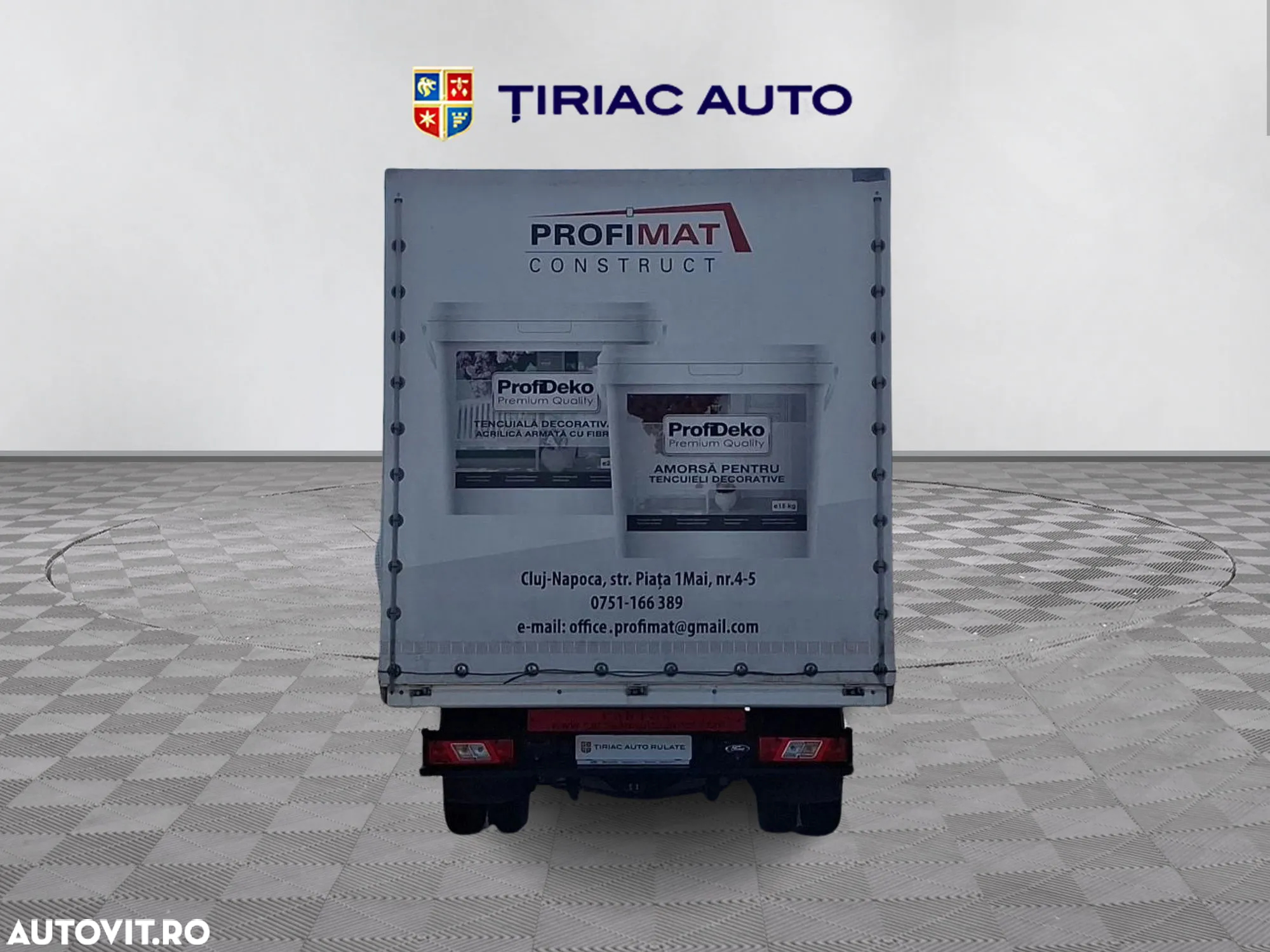 Ford Transit - 5