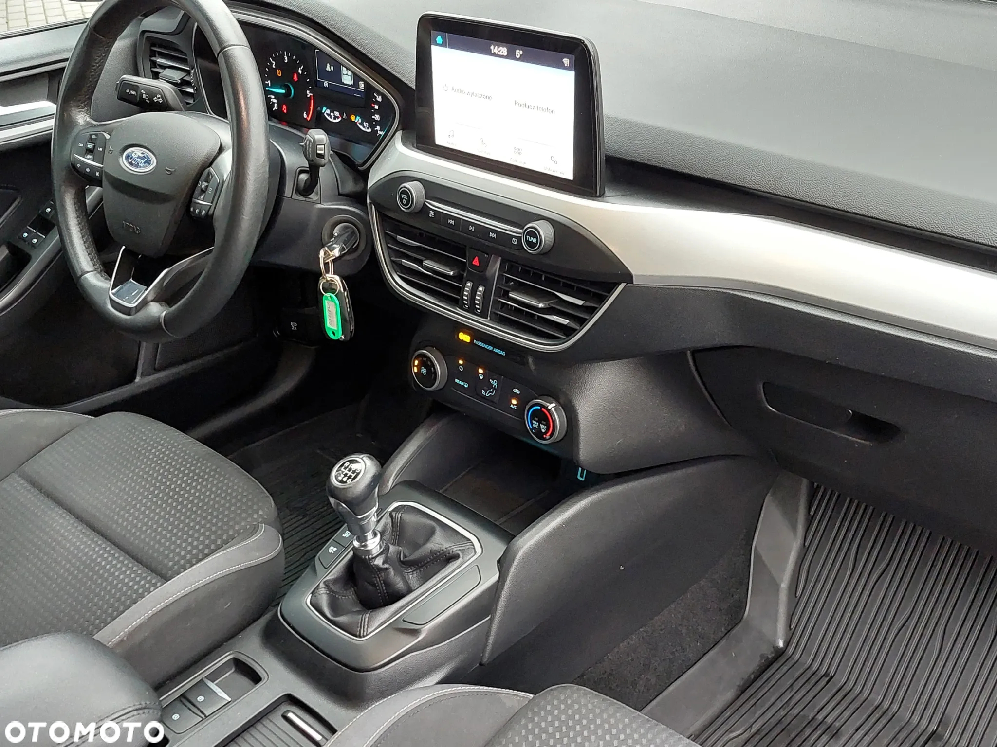 Ford Focus 1.5 EcoBlue Trend Edition - 10