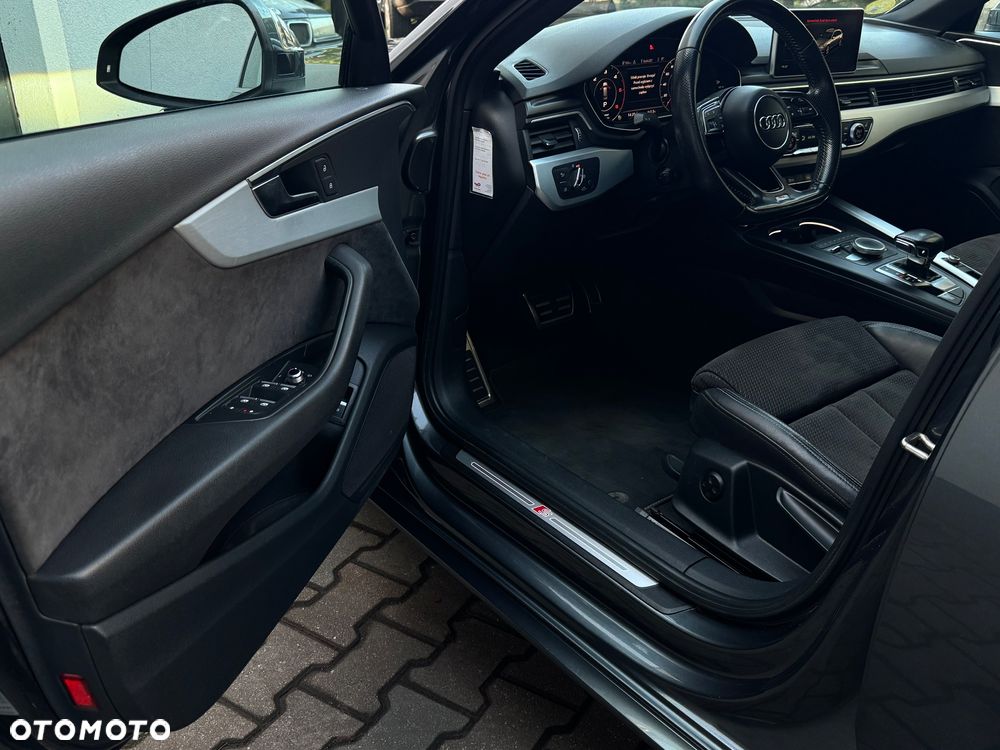 Audi A4 Avant 2.0 TDI S tronic sport - 15