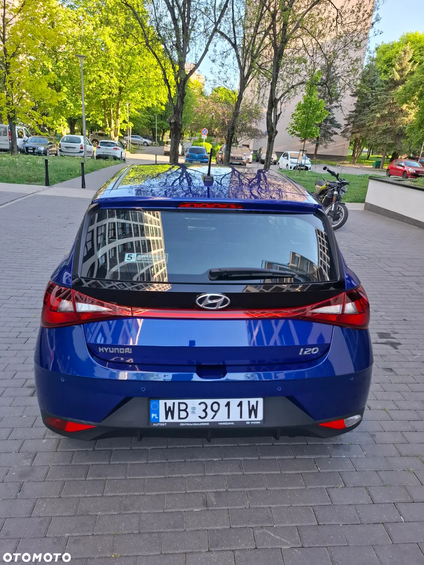 Hyundai i20 1.2 Classic Plus - 5